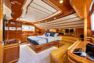 Thumbnail von Ferretti Yachts 94 Raised Pilothouse DREAMCHASER