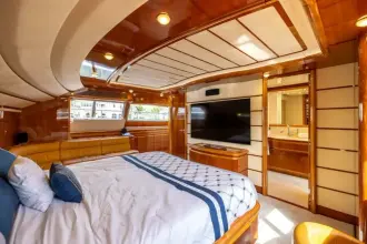 Thumbnail von Ferretti Yachts 94 Raised Pilothouse DREAMCHASER