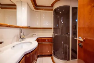 Thumbnail von Ferretti Yachts 94 Raised Pilothouse DREAMCHASER