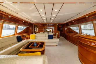 Thumbnail von Ferretti Yachts 94 Raised Pilothouse DREAMCHASER