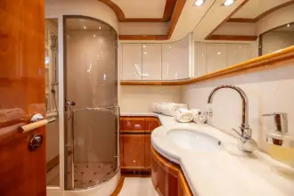 Thumbnail von Ferretti Yachts 94 Raised Pilothouse DREAMCHASER