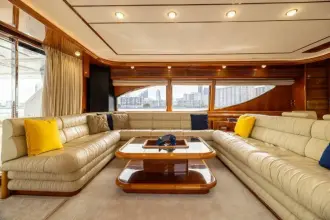 Thumbnail von Ferretti Yachts 94 Raised Pilothouse DREAMCHASER