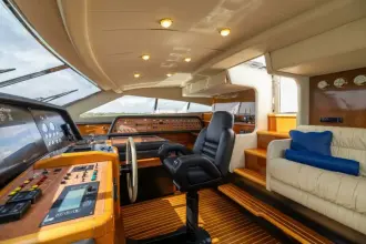 Thumbnail von Ferretti Yachts 94 Raised Pilothouse DREAMCHASER