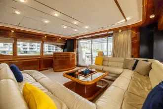 Thumbnail von Ferretti Yachts 94 Raised Pilothouse DREAMCHASER