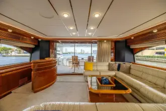 Thumbnail von Ferretti Yachts 94 Raised Pilothouse DREAMCHASER