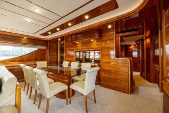 Thumbnail von Ferretti Yachts 94 Raised Pilothouse DREAMCHASER