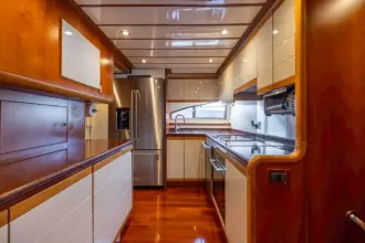 Thumbnail von Ferretti Yachts 94 Raised Pilothouse DREAMCHASER