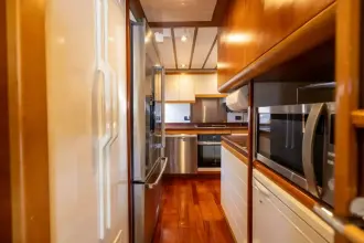 Thumbnail von Ferretti Yachts 94 Raised Pilothouse DREAMCHASER