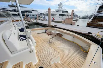 Thumbnail von Viking 92 Enclosed Bridge SPECULATOR
