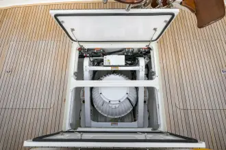 Thumbnail von Viking 92 Enclosed Bridge SPECULATOR