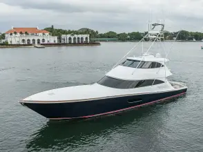 Thumbnail von Viking 92 Enclosed Bridge SPECULATOR
