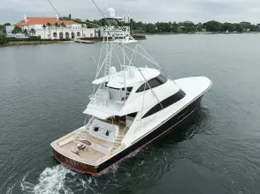 Thumbnail von Viking 92 Enclosed Bridge SPECULATOR