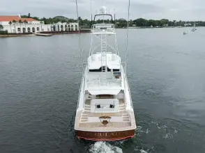 Thumbnail von Viking 92 Enclosed Bridge SPECULATOR