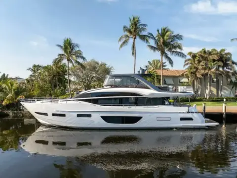 Princess 85 Motor Yacht Kaos
