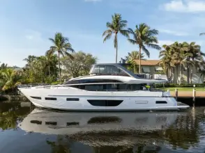 Princess 85 Motor Yacht Kaos