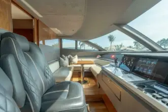 Thumbnail von Princess 85 Motor Yacht Kaos