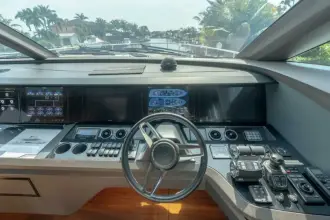 Thumbnail von Princess 85 Motor Yacht Kaos