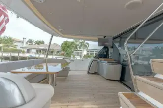Thumbnail von Princess 85 Motor Yacht Kaos