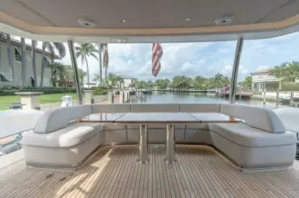 Thumbnail von Princess 85 Motor Yacht Kaos