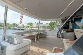 Thumbnail von Princess 85 Motor Yacht Kaos