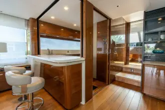 Thumbnail von Princess 85 Motor Yacht Kaos