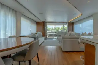 Thumbnail von Princess 85 Motor Yacht Kaos
