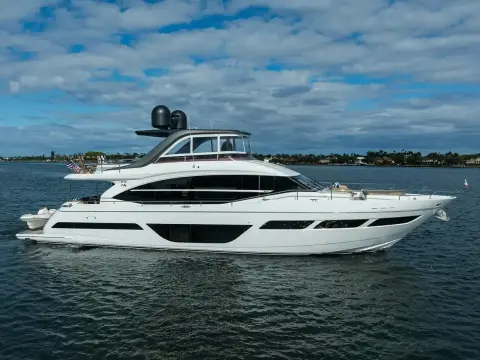 Princess Y78 Janie II