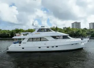 Ocean Alexander 80 Motoryacht JusMad