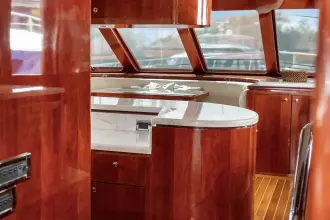 Thumbnail von Ocean Alexander 80 Motoryacht JusMad