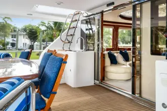 Thumbnail von Ocean Alexander 80 Motoryacht JusMad