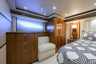 Thumbnail von Viking 80 Convertible LAMPLIGHTER