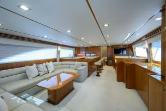 Thumbnail von Viking 80 Convertible LAMPLIGHTER