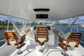 Thumbnail von Viking 80 Convertible LAMPLIGHTER