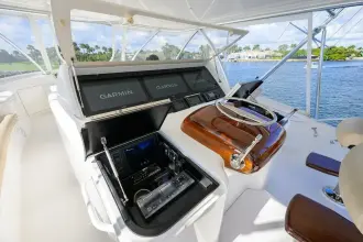 Thumbnail von Viking 80 Convertible LAMPLIGHTER