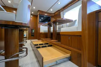 Thumbnail von Viking 80 Convertible LAMPLIGHTER