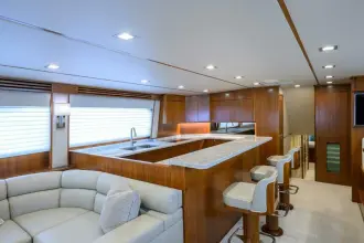 Thumbnail von Viking 80 Convertible LAMPLIGHTER