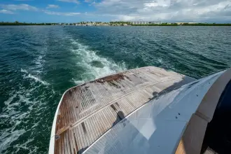 Thumbnail von Fairline Squadron 78 RESET