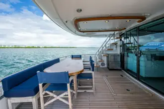 Thumbnail von Fairline Squadron 78 RESET