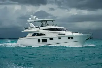 Thumbnail von Fairline Squadron 78 RESET