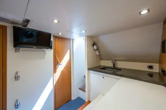 Thumbnail von Fairline Squadron 78 RESET