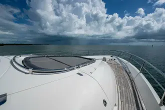 Thumbnail von Fairline Squadron 78 RESET
