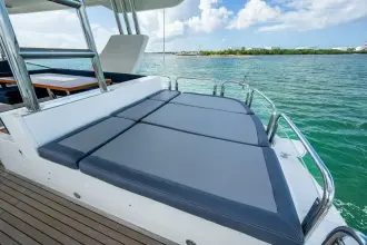 Thumbnail von Fairline Squadron 78 RESET