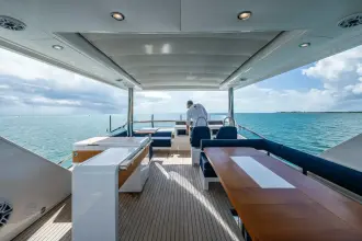 Thumbnail von Fairline Squadron 78 RESET