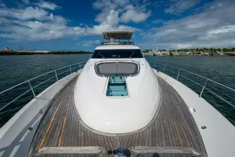 Thumbnail von Fairline Squadron 78 RESET