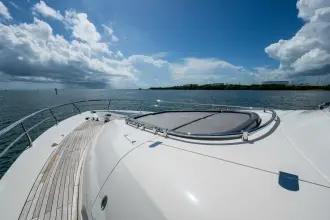 Thumbnail von Fairline Squadron 78 RESET