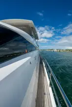 Thumbnail von Fairline Squadron 78 RESET