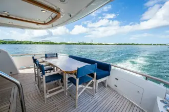 Thumbnail von Fairline Squadron 78 RESET
