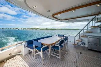 Thumbnail von Fairline Squadron 78 RESET