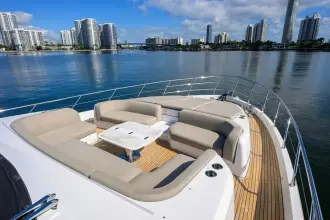 Thumbnail von Azimut Fly 78 DT78