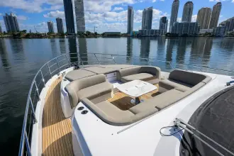 Thumbnail von Azimut Fly 78 DT78